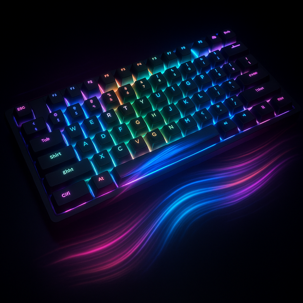 FormDEV RGB Lighting